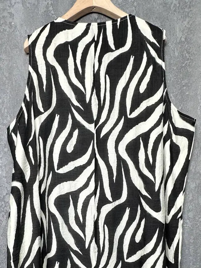 Сарафан ЭттоПлюс 0024-1 размеры 52- 58 фото 17