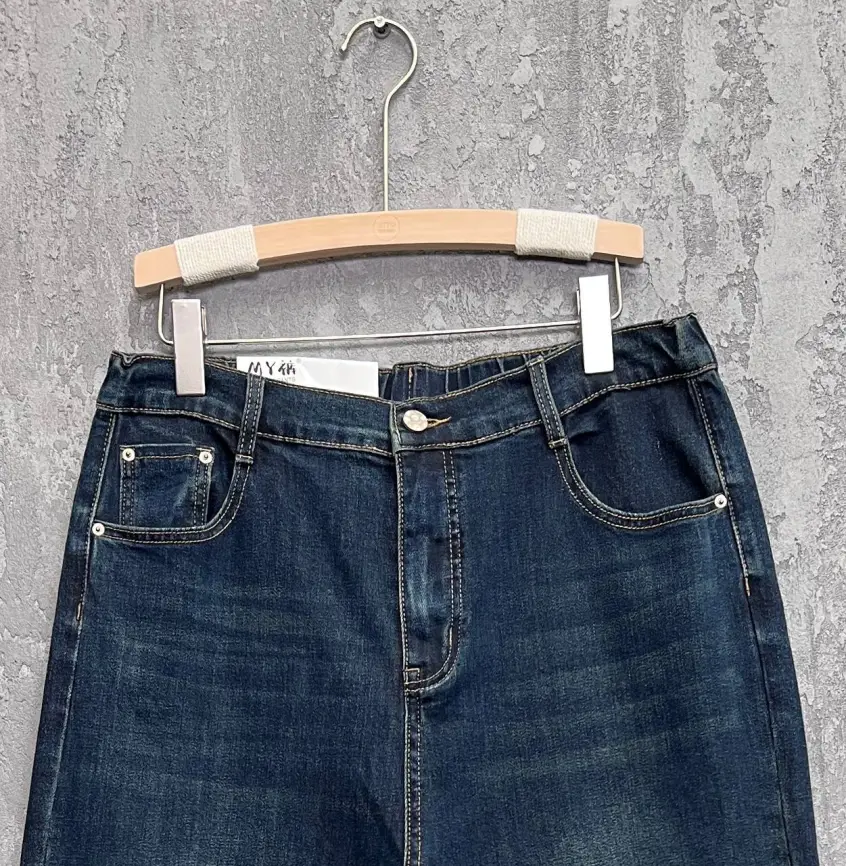 Джинсы 39201 Размер 50-54 фото 12