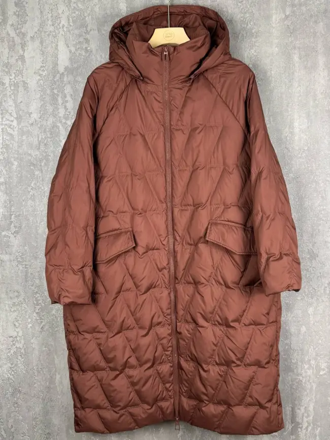 Пальто стеганое облегченное 8809 фото 42