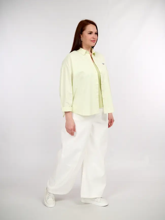 Рубашка 6006 Размер 48-56 фото 47