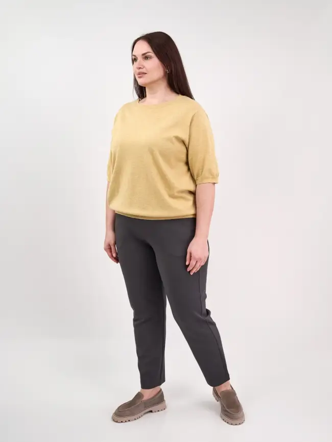 Джемпер 77653 ЭттоПлюс Размер 50-56 фото 96