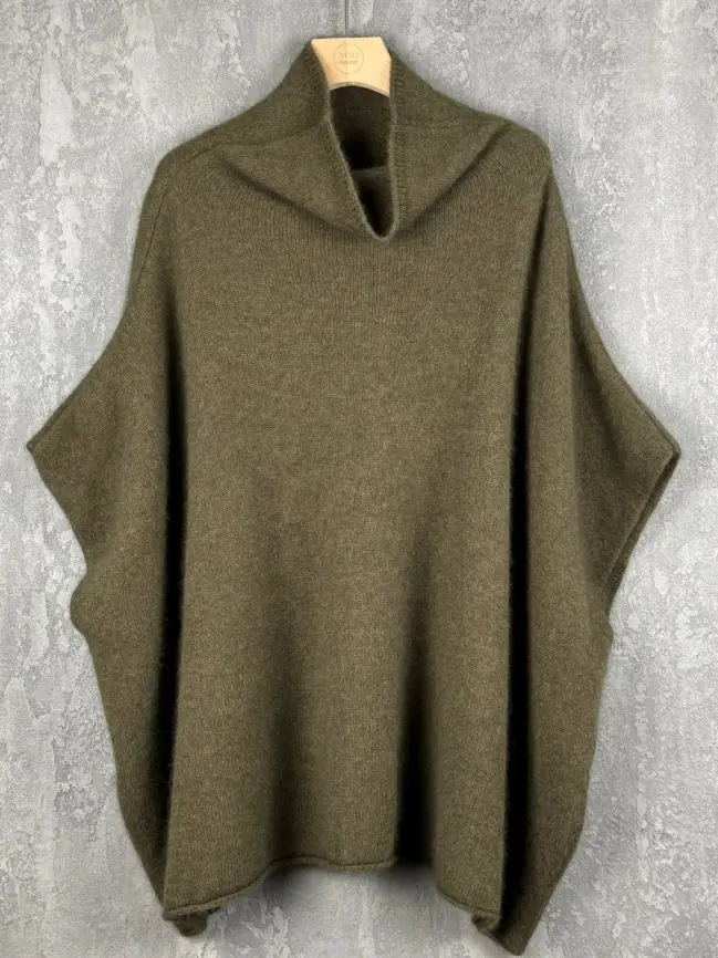 Жилет с кашемиром 68238 Размер 48-60 фото 21