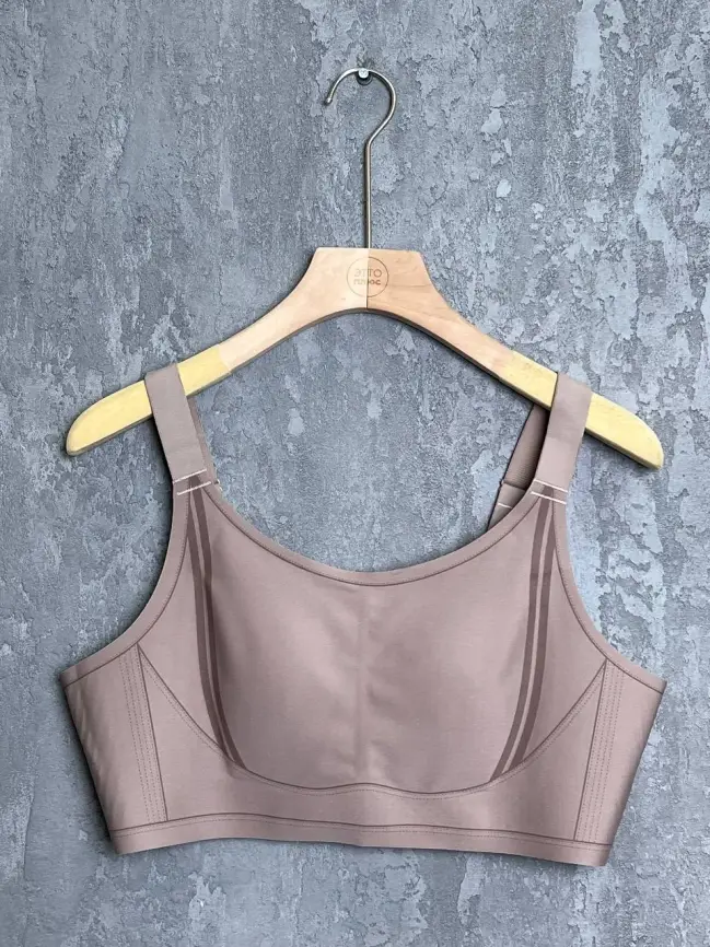 Топ бесшовный 1630 Размер 50-56 фото 8