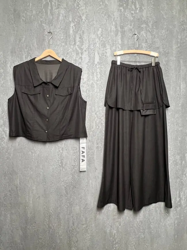 Костюм двойка 8122 Размер 52-58 фото 22