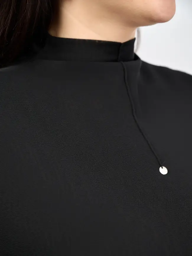 Лонгслив 8368 Размер 48-54 фото 6