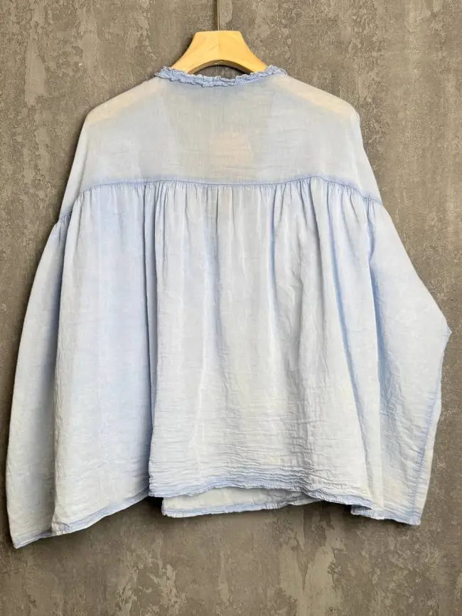 Блуза Италия 5086 Размер 50-58 фото 37