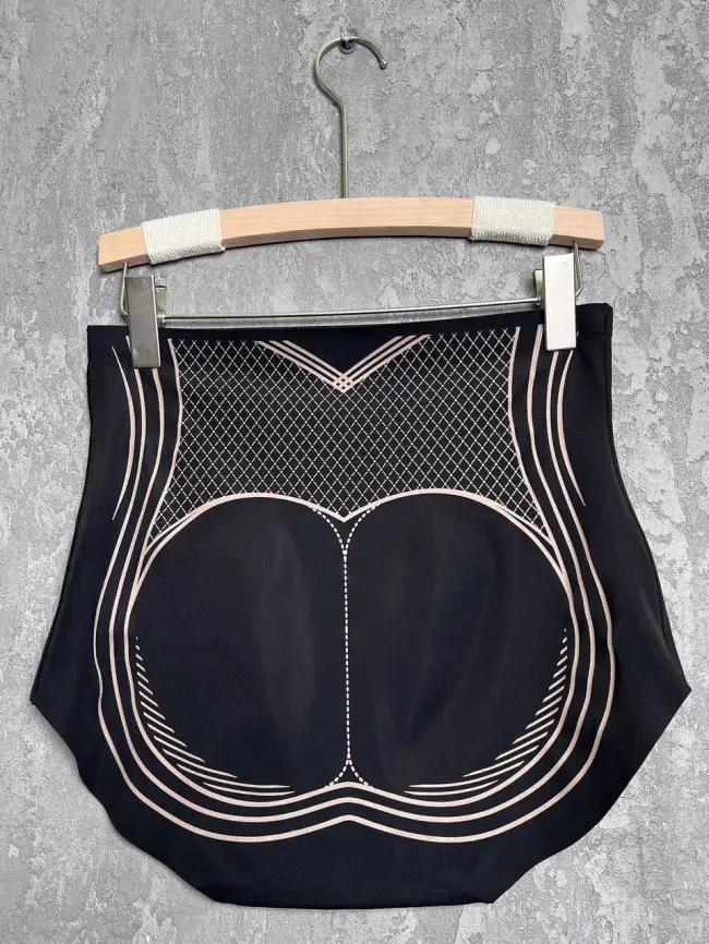 Трусы женские корректирующие 327 Размер 48-58 фото 8