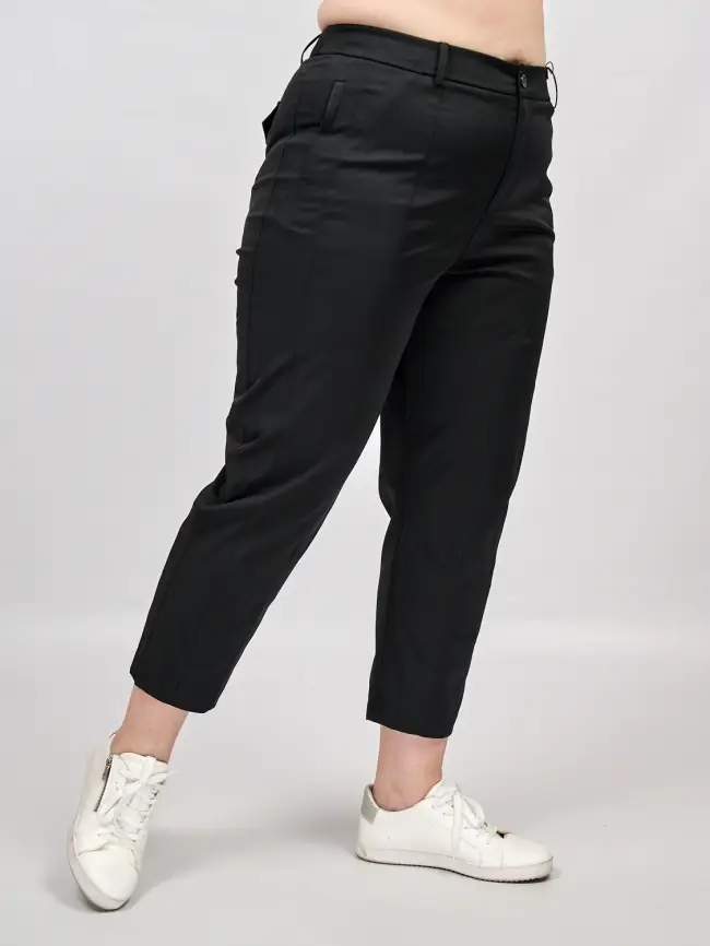 Брюки 7/8,8003 Размер 50-58 фото 8