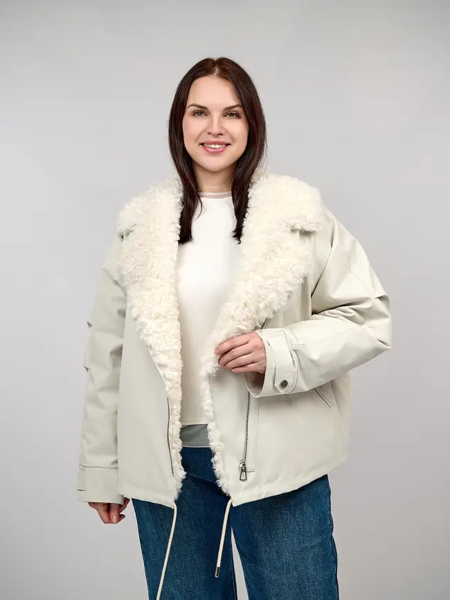 Куртка 881801 Размер 54-58 фото 2