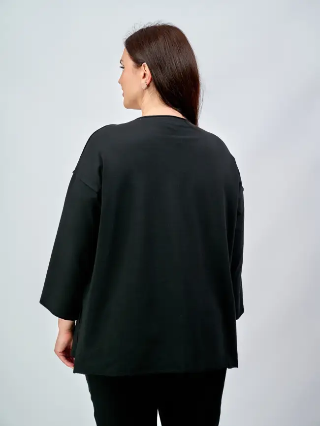 Лонгслив ЭттоПлюс 0035 Размеры 50-60 фото 66