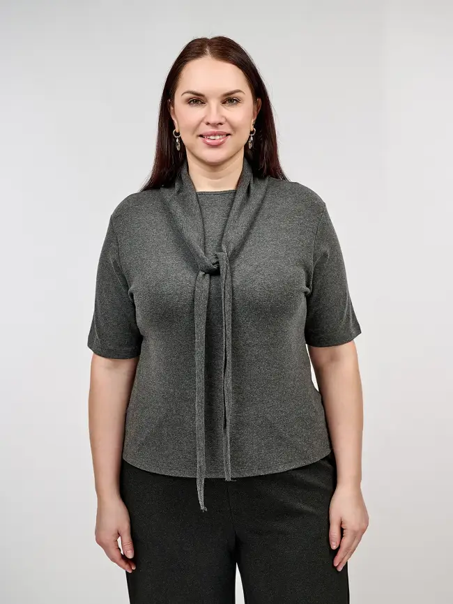 Джемпер 86256 Размер 46-54 фото 25