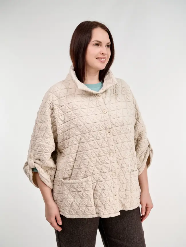 Куртка ЭттоПлюс 046-1 Размер 48-58 фото 36