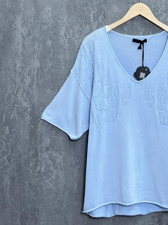 Джемпер Италия 3347 Размер 50-56 фото 8