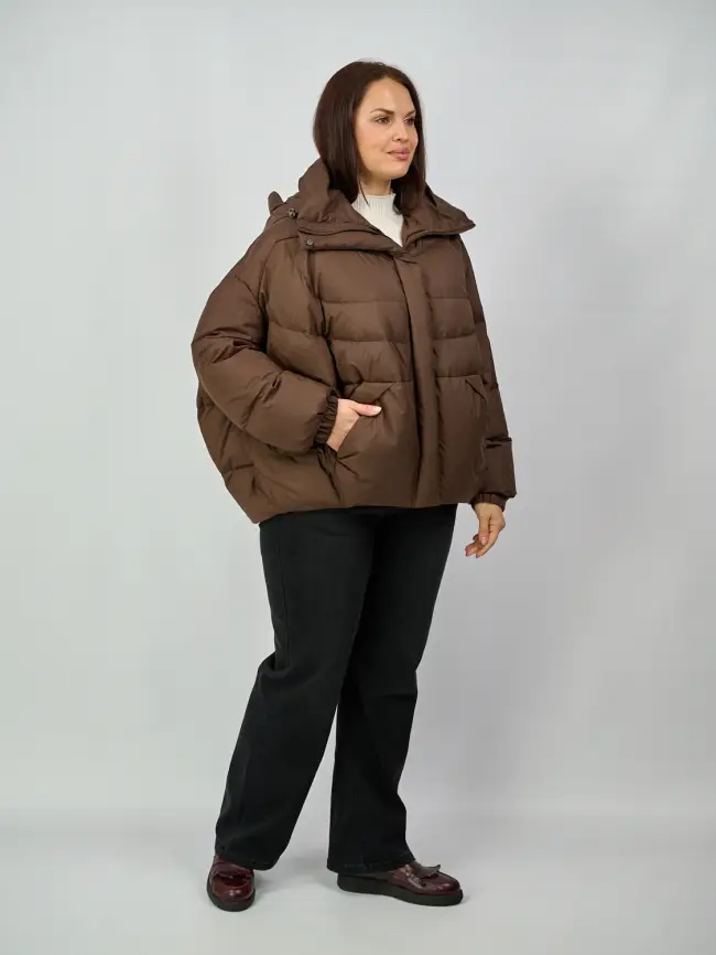 Куртка 0811 размер 52- 58 фото 59