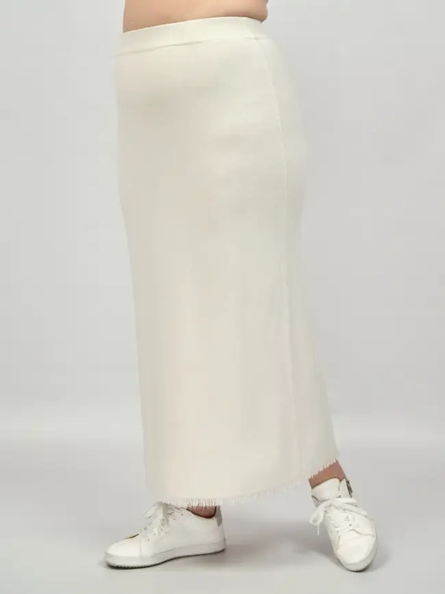 Юбка ЭттоПлюс 659 Размер 50-58 фото 11