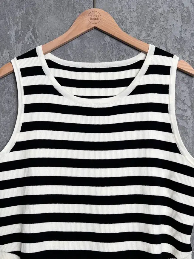 Майка-топ 8526 Размер 50-56 фото 36