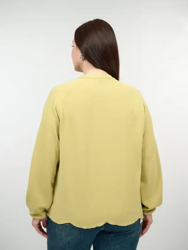 Лонгслив 25198 Размер 50-60 фото 10