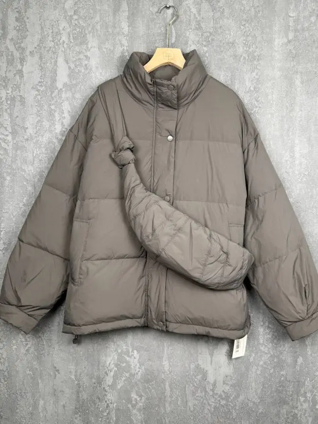 Куртка+сумка 5004 Размер 48-56 фото 24