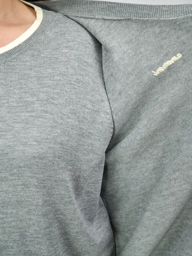 Джемпер 22829 Размер 50-58 фото 18