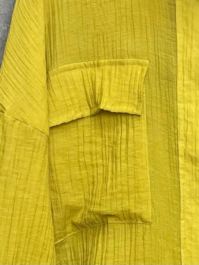 Ветровка-пыльник 9025 Размер 50-58 фото 10