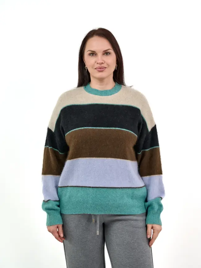 Джемпер 25135 Размер 48-58 фото 11