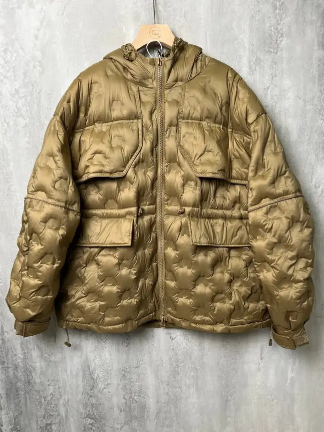 Пуховая куртка 9025 Размер 50-58 фото 34