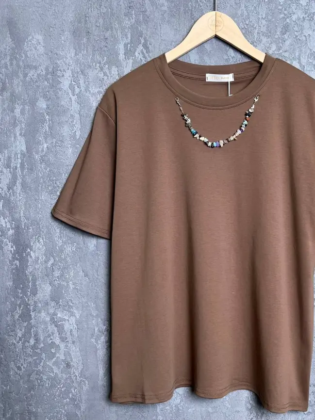 Футболка ЭттоПлюс 00523 Размер 48-54 фото 61