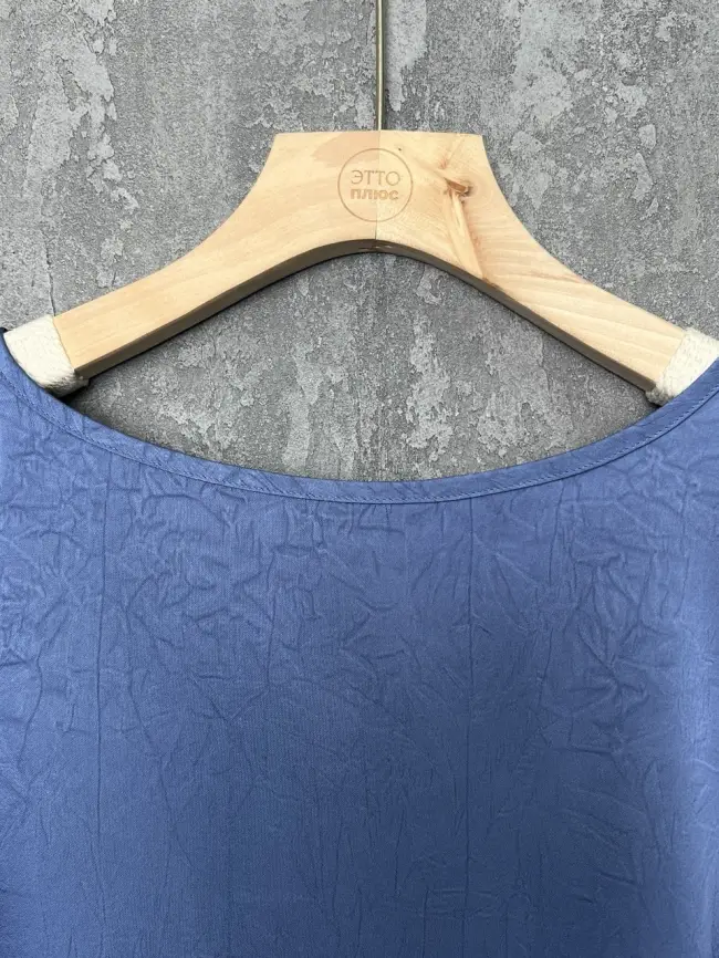 Блуза ЭттоПлюс 1005 Размер 50-58 фото 23