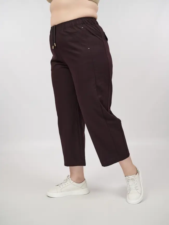 Брюки 7/8, арт. 91631 Размеры 48-56 фото 14