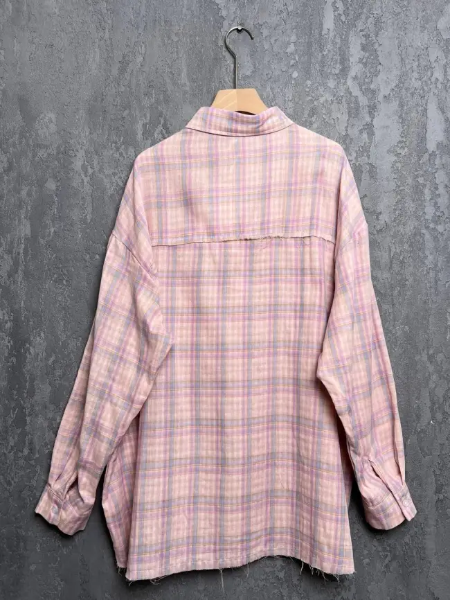 Рубашка 2358 Размер 48-56 фото 14