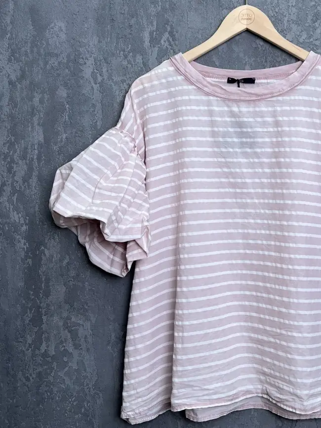 Блуза Италия 6232 Размер 50-58 фото 18