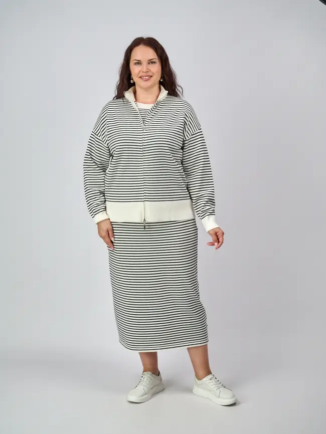 Костюм двойка ЭттоПлюс Размер 50-58, 1113 фото 4