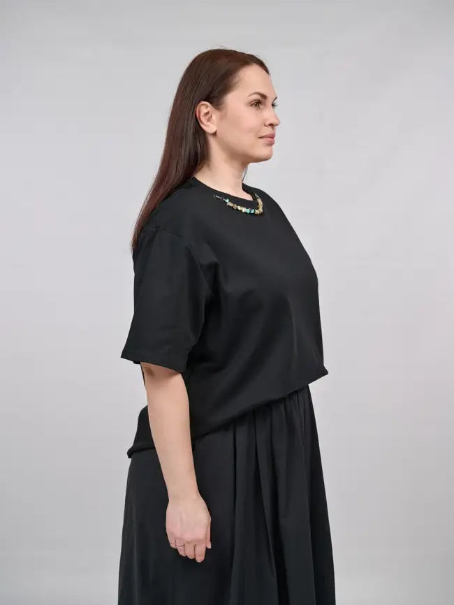 Футболка ЭттоПлюс 02626 Размер 52-60 фото 5