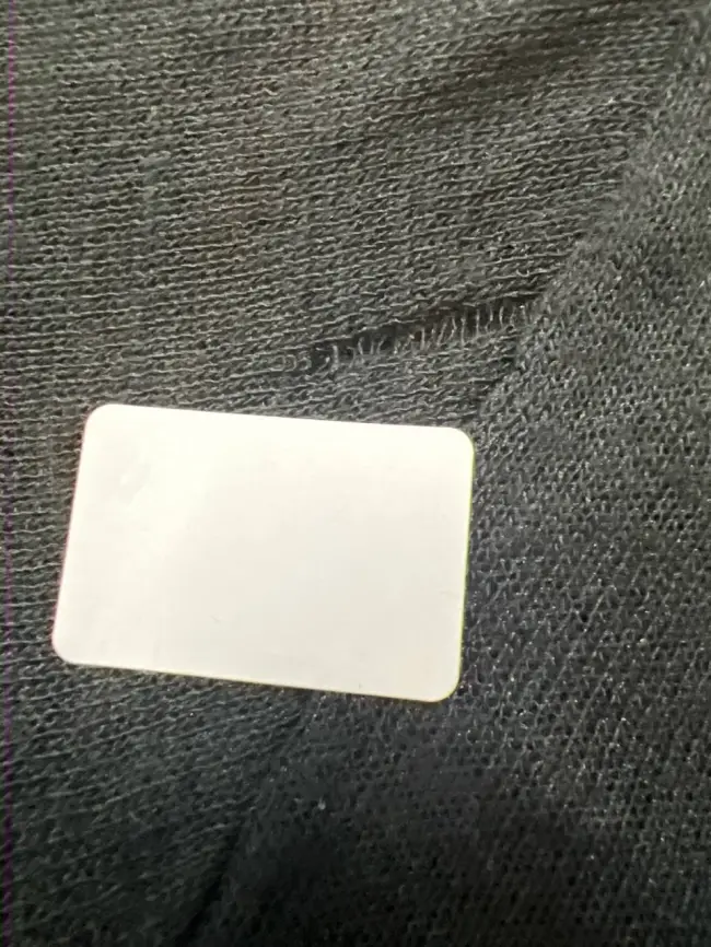 Джемпер с кружевом 22919 размер 50- 58 (черный, 2XL)Уценка фото 2