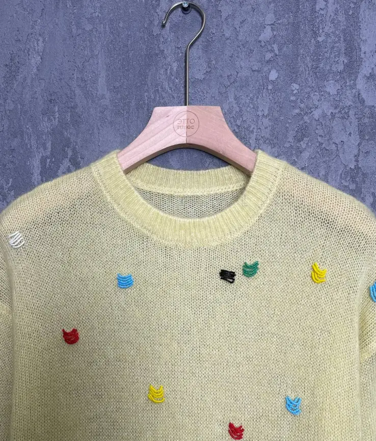 Джемпер 507 Размер 48-54 фото 26