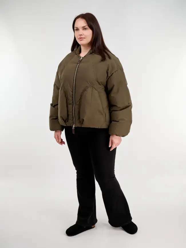 Куртка 9102 Размер 46-56 фото 48