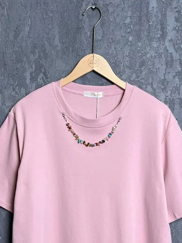 Футболка ЭттоПлюс 00523 Размер 48-54 фото 49