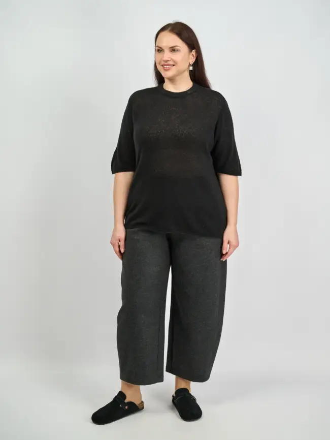 Джемпер 1780 Размер 50-58 фото 13