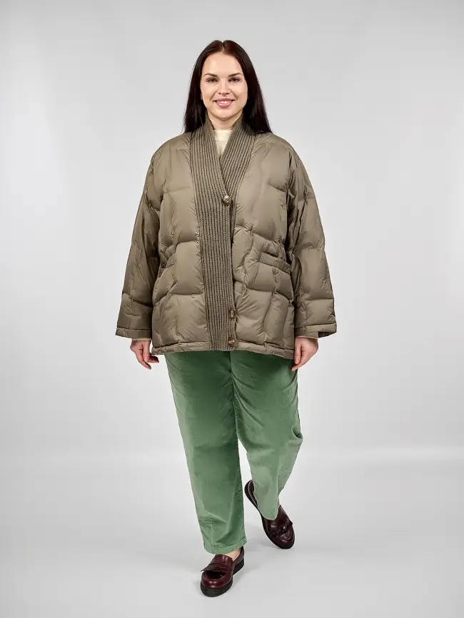 Куртка 6585 Размер 50-58 фото 18