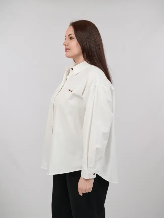 Рубашка 26601 Размер 50-58 фото 7