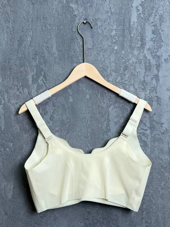 Топ бесшовный с чашками 952 Размер фото 33