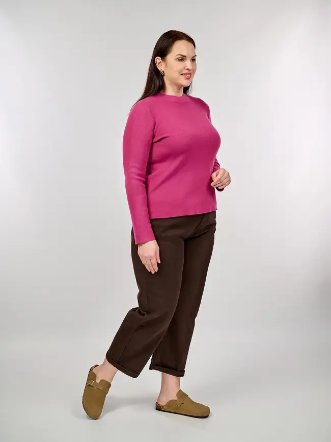 Джемпер 8661 Размеры 50-56 фото 26