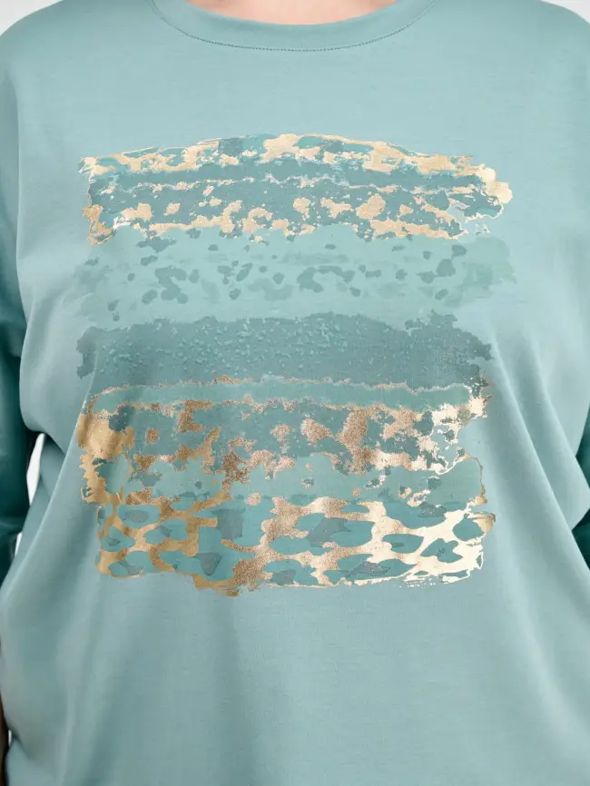 Лонгслив 25002 Размер 50-58 фото 79