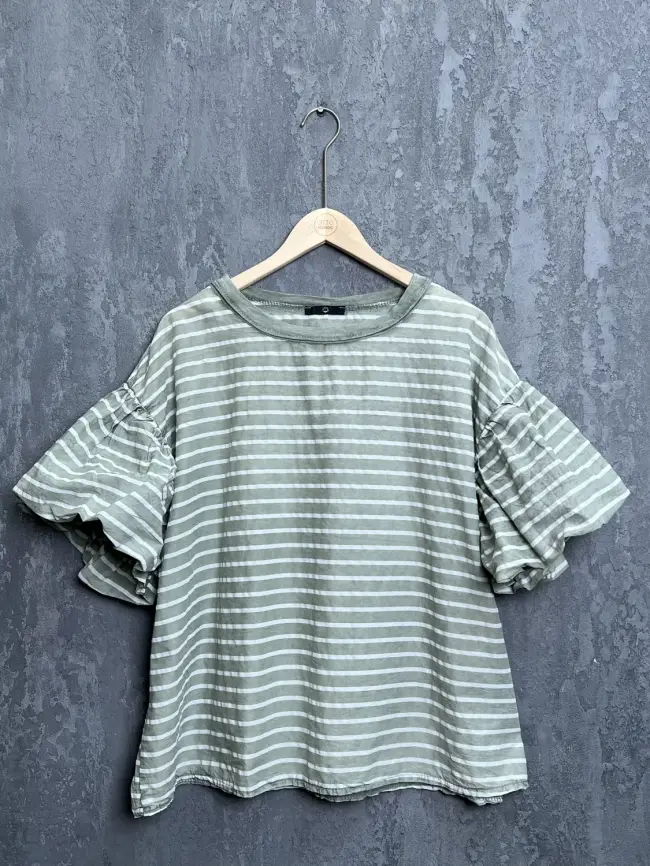 Блуза Италия 6232 Размер 50-58 фото 14