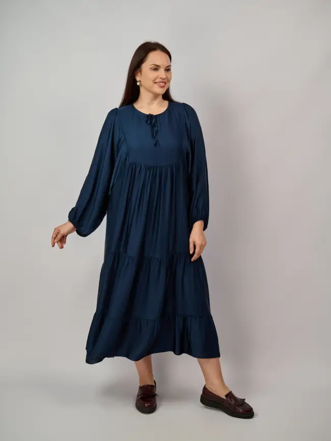 Платье Италия 2261 Размер 50-58 фото 6