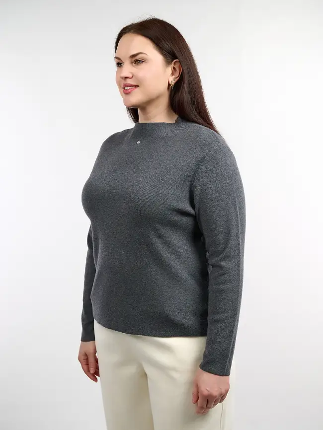 Джемпер 3087 Размер 48- 54 фото 80