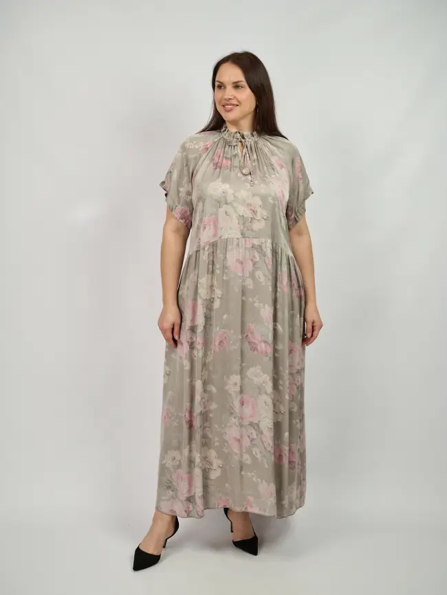 Платье Италия 252731 Размер 50-58 фото 16