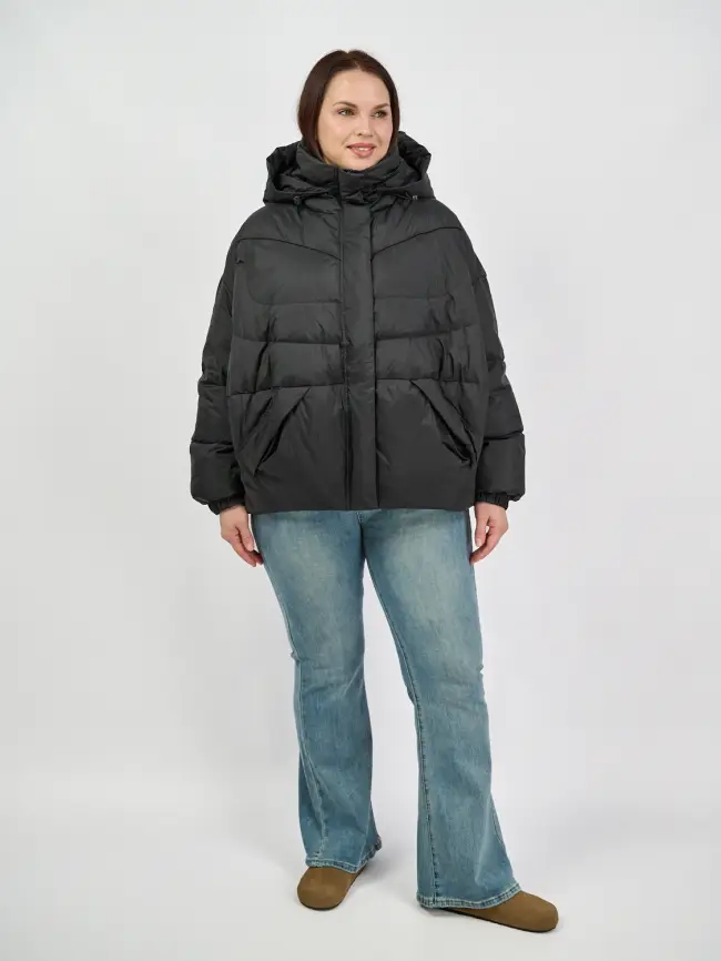 Джинсы клеш Бэст 35639 фото 67