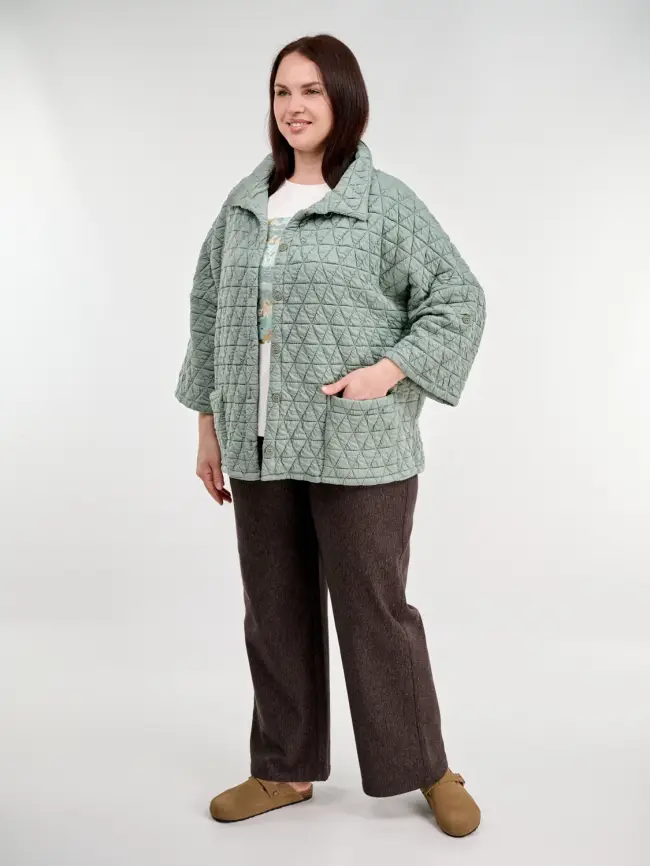 Куртка ЭттоПлюс 046-1 Размер 48-58 фото 9