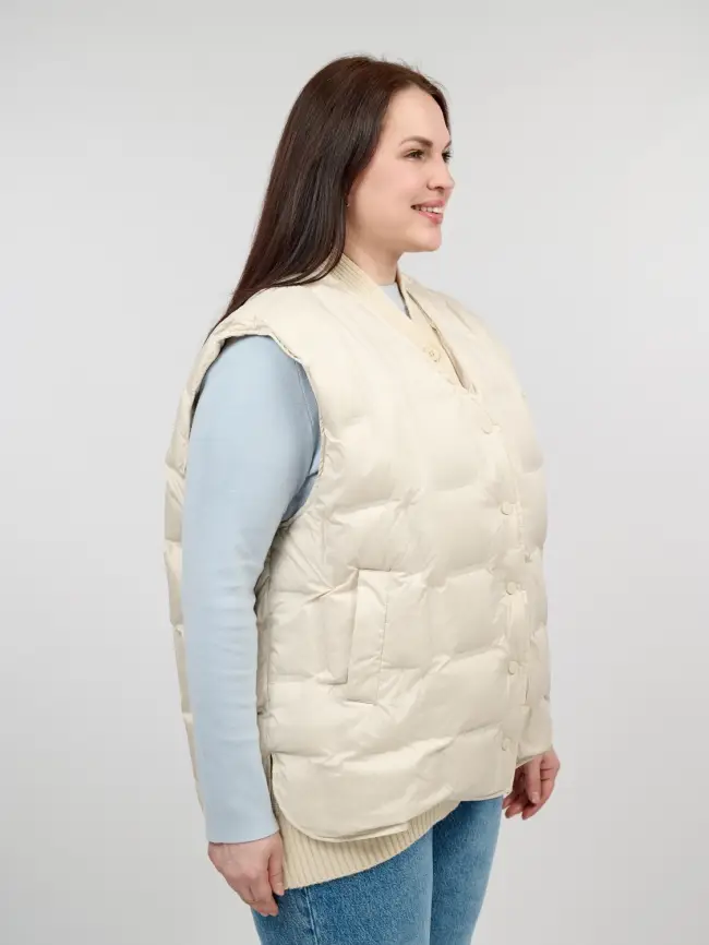 Жилет 6582 Размер 50-58 фото 15